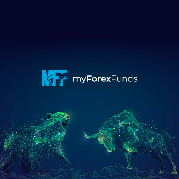 #1. My Forex Funds