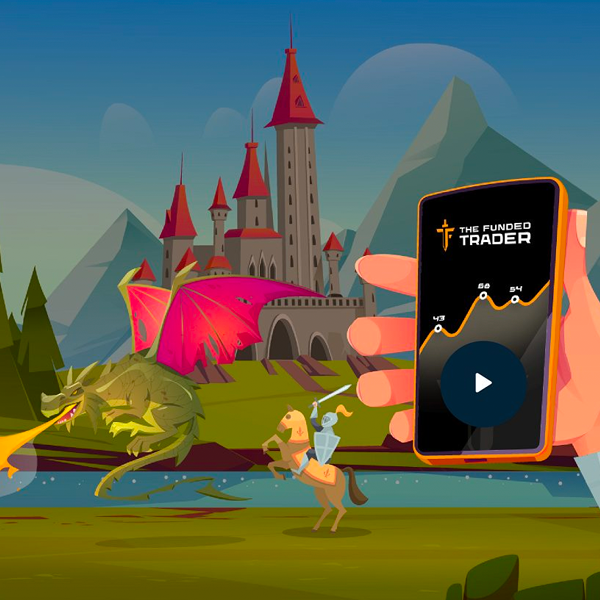 #6. The Funded Trader Program